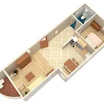 With A Swimming Pool - 5943 شقة *