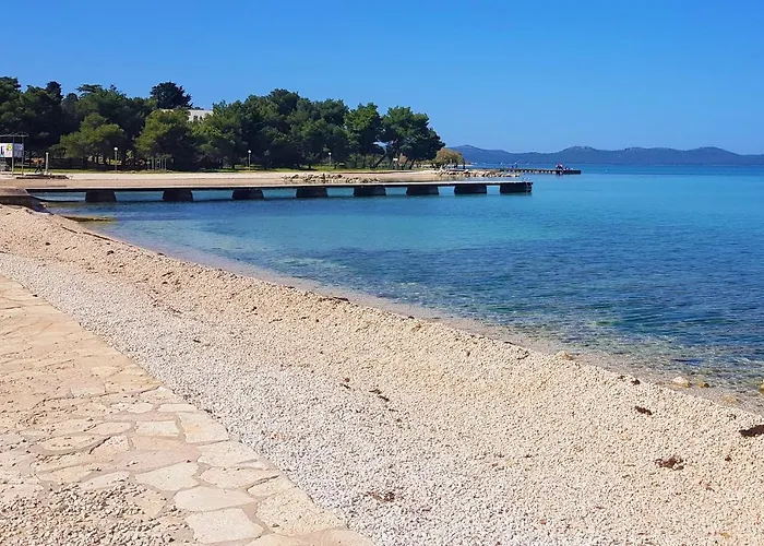 With A Swimming Pool - 5943 Zadar