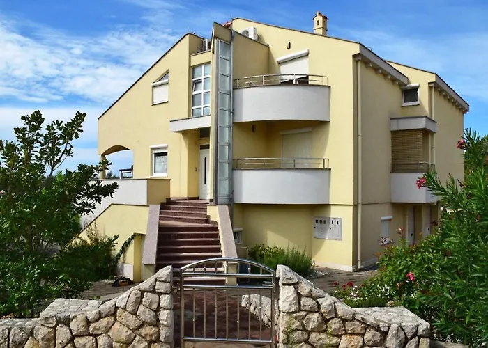 Lägenhet With A Swimming Pool - 5943 Zadar