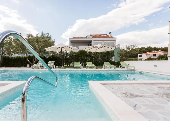 With A Swimming Pool - 5943 * Zadar