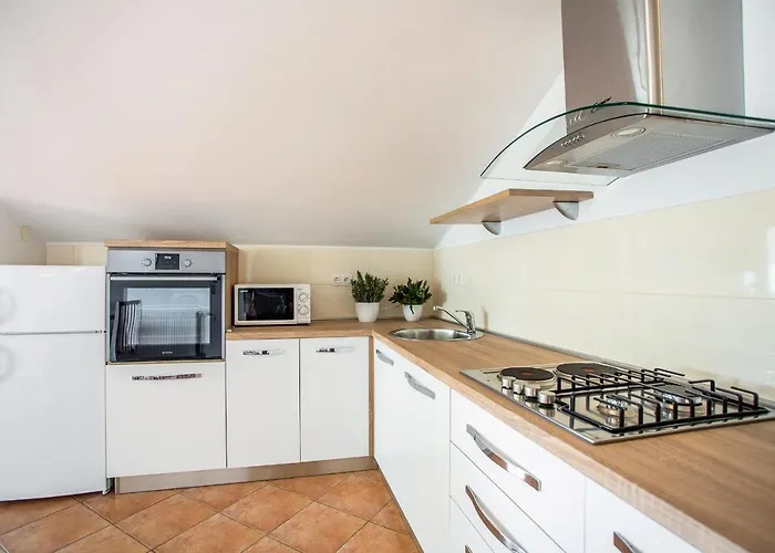 With A Swimming Pool - 5943 Zadar