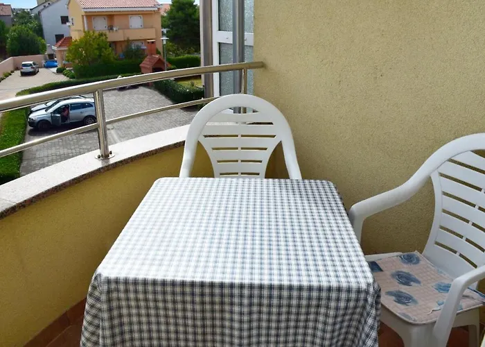 Lägenhet With A Swimming Pool - 5943 Zadar